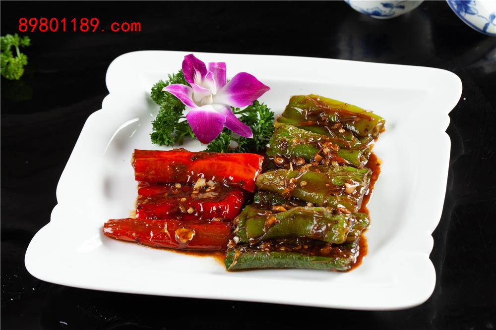 虎皮尖椒
